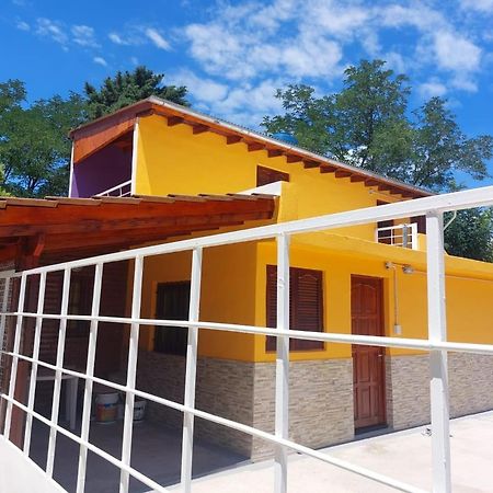 Departamentos La Familia Nono Apartment ภายนอก รูปภาพ