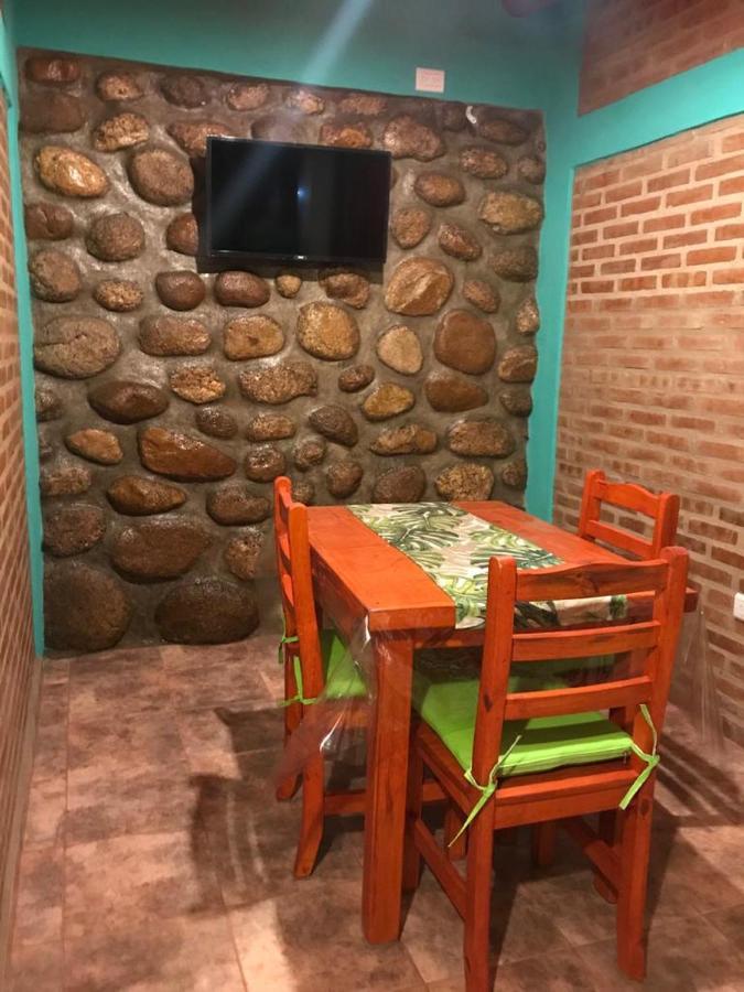 Departamentos La Familia Nono Apartment ภายนอก รูปภาพ