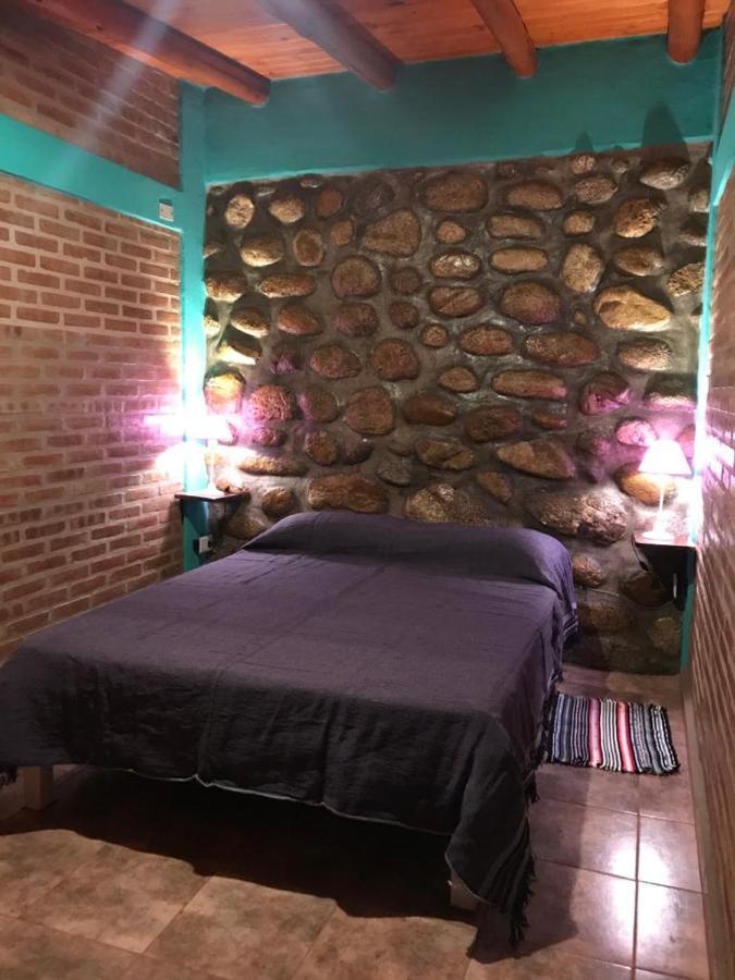 Departamentos La Familia Nono Apartment ภายนอก รูปภาพ