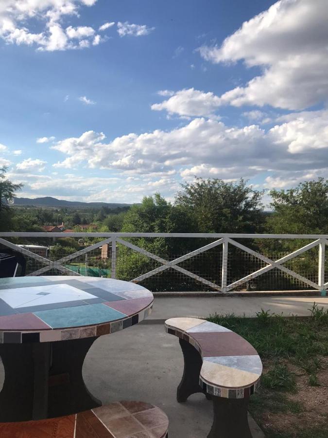 Departamentos La Familia Nono Apartment ภายนอก รูปภาพ