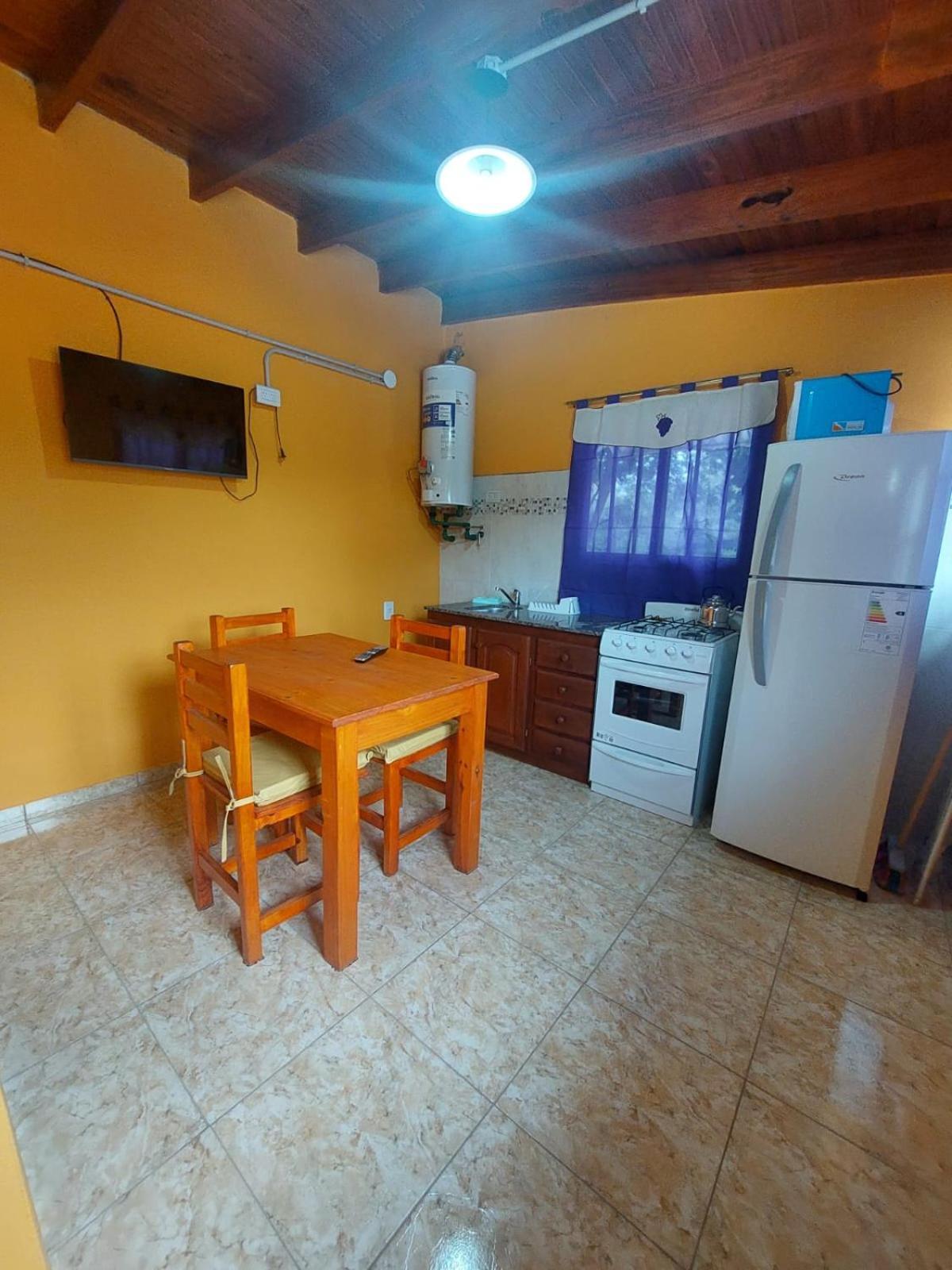 Departamentos La Familia Nono Apartment ภายนอก รูปภาพ