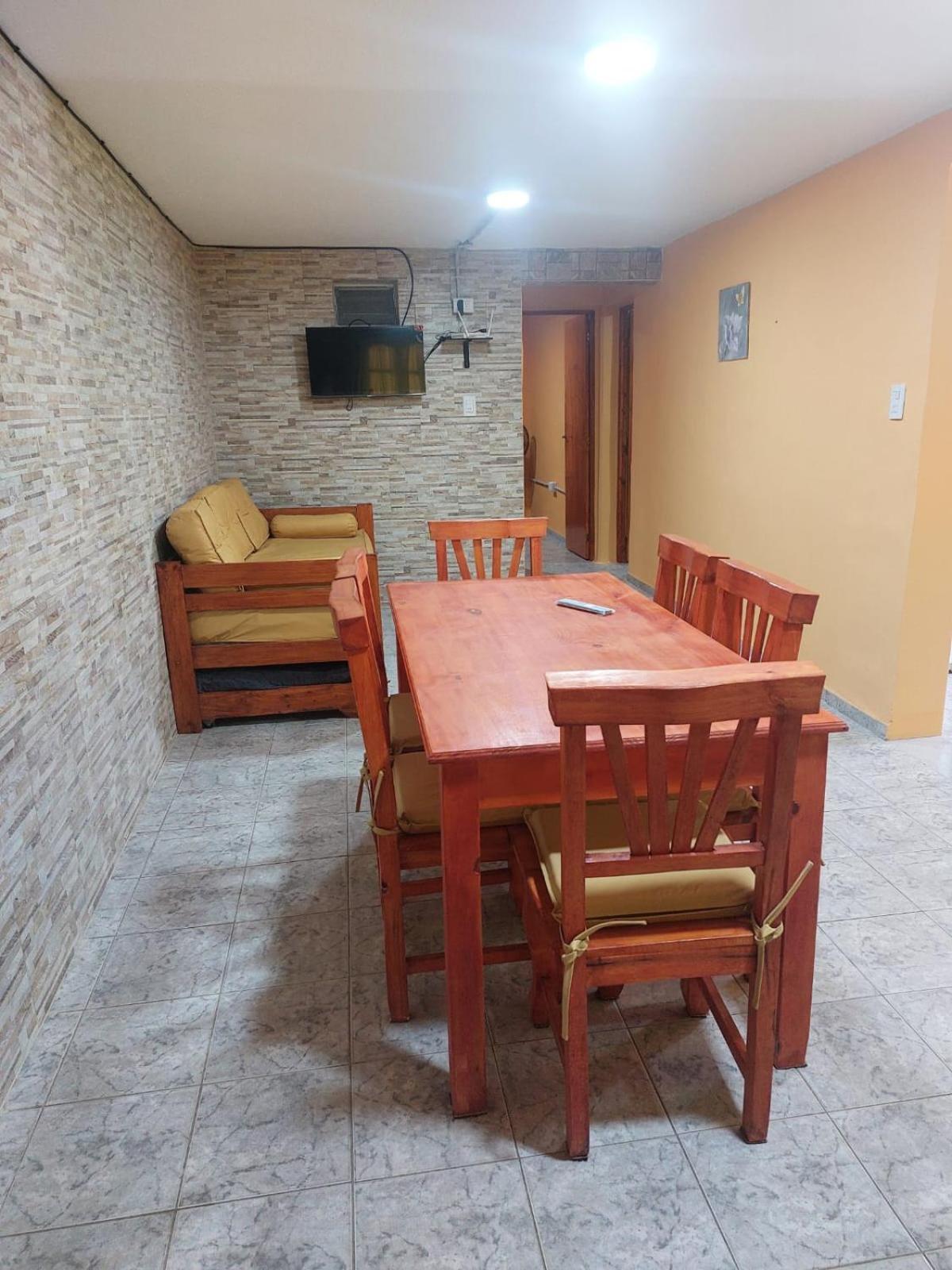 Departamentos La Familia Nono Apartment ภายนอก รูปภาพ