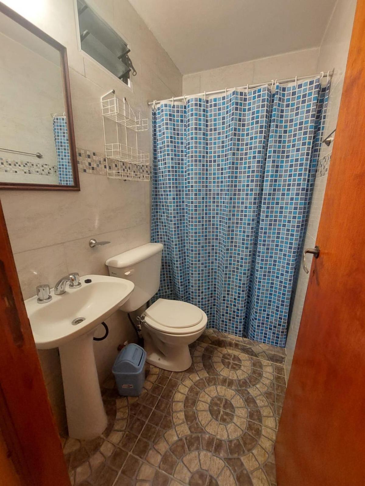 Departamentos La Familia Nono Apartment ภายนอก รูปภาพ