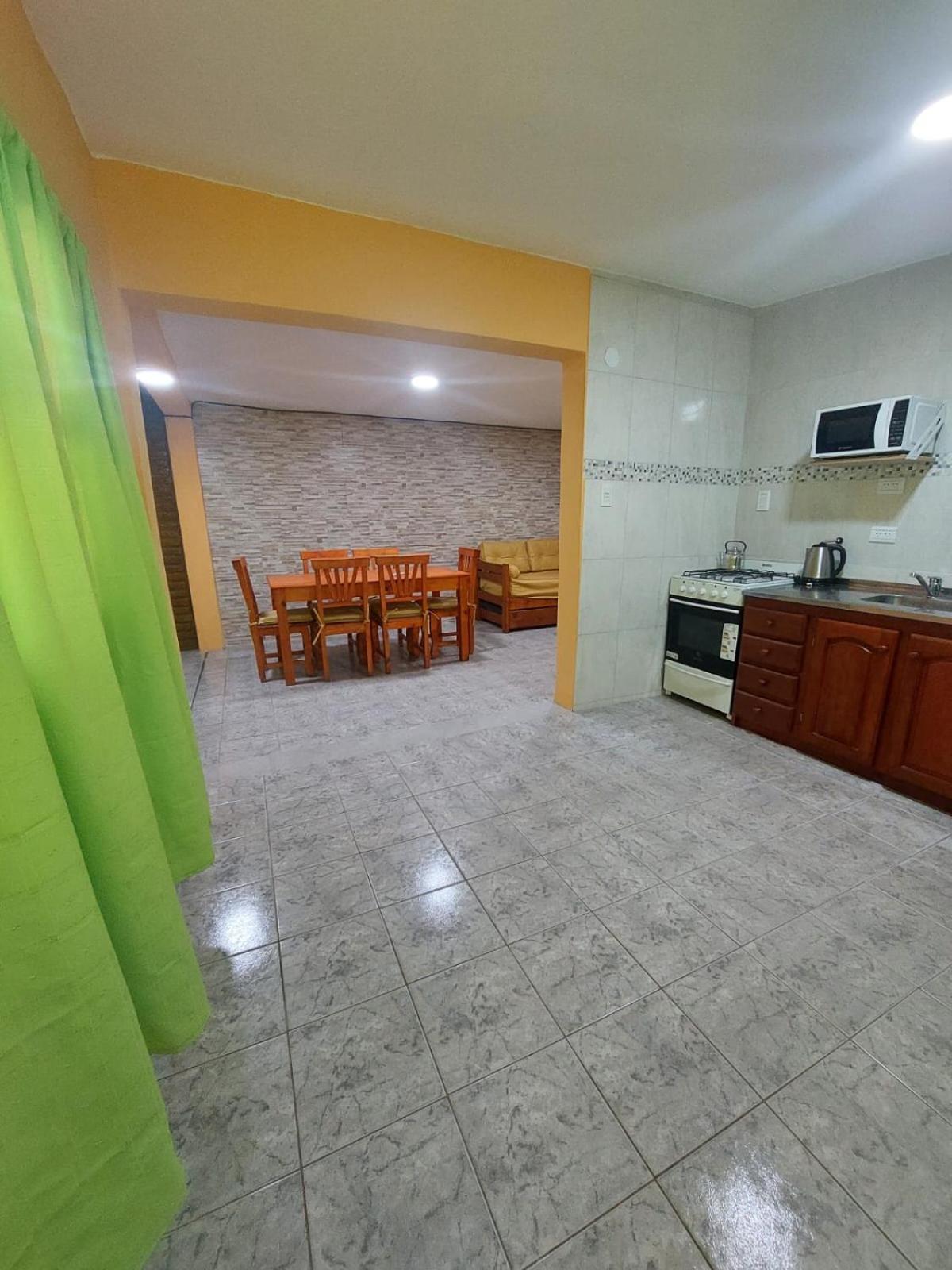 Departamentos La Familia Nono Apartment ภายนอก รูปภาพ
